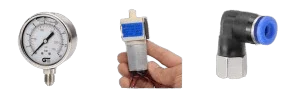 Drive and Cleaning Components